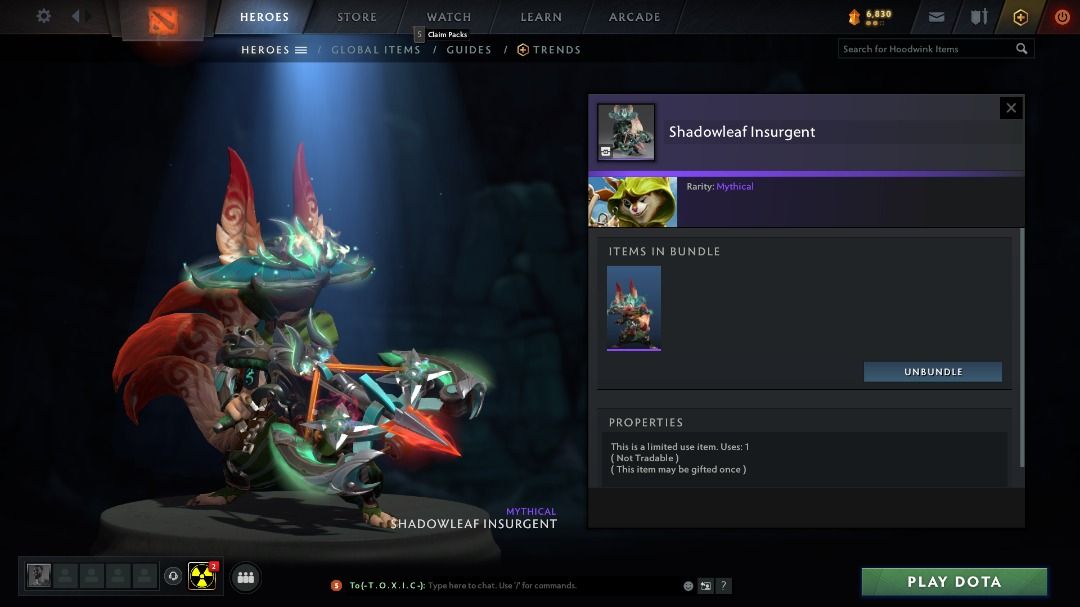 DOTA 2 CACHE SETS!! (Category: In-Game Products) located in Cavite. Submitted by jackalda960461 (Listing ID 1205253320, Image 1). Description: Bundled dota 2 cache sets 100 each for normal set primal beast ultra rare set 700 php The sets will be gifted 30 days upon payment (sets can only be gifted and not traded).