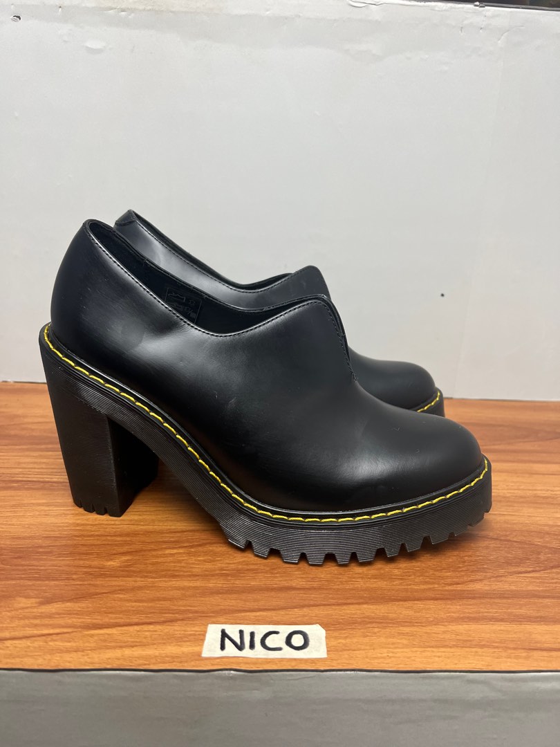 Dr martens cheap cordelia black