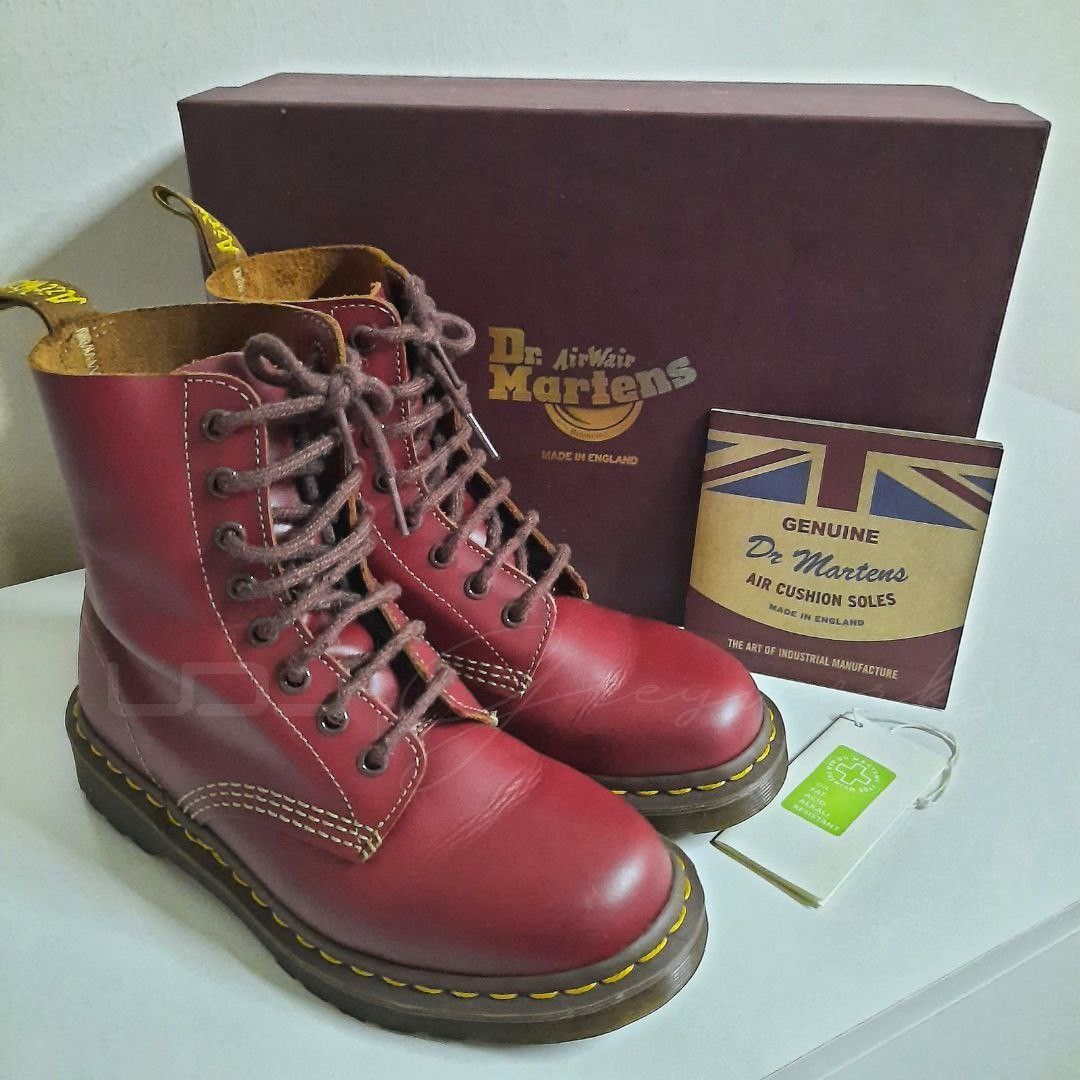 Dr Martens 1460 8 eyelet Made in England Size UK4 Men s
