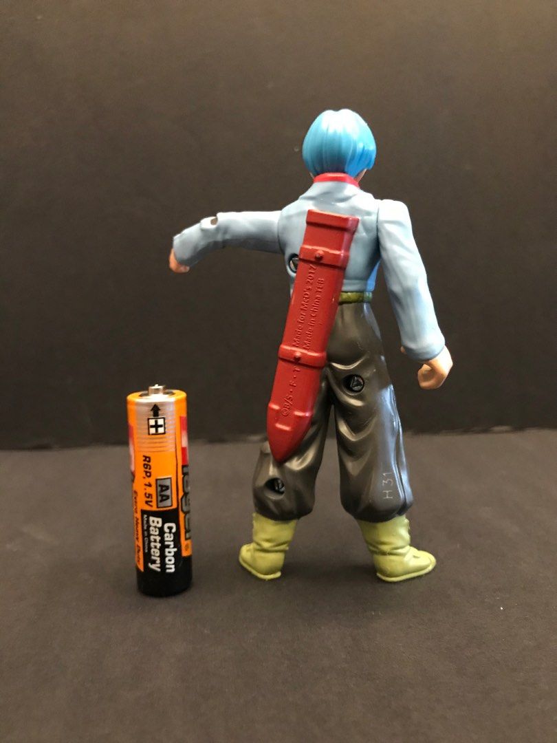 Dragon ball Trunks (Mc donalds Japan), Hobbies & Toys, Collectibles