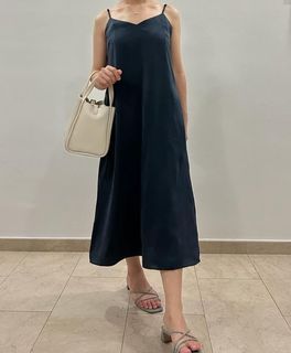 Dress from Uniqlo at $15
