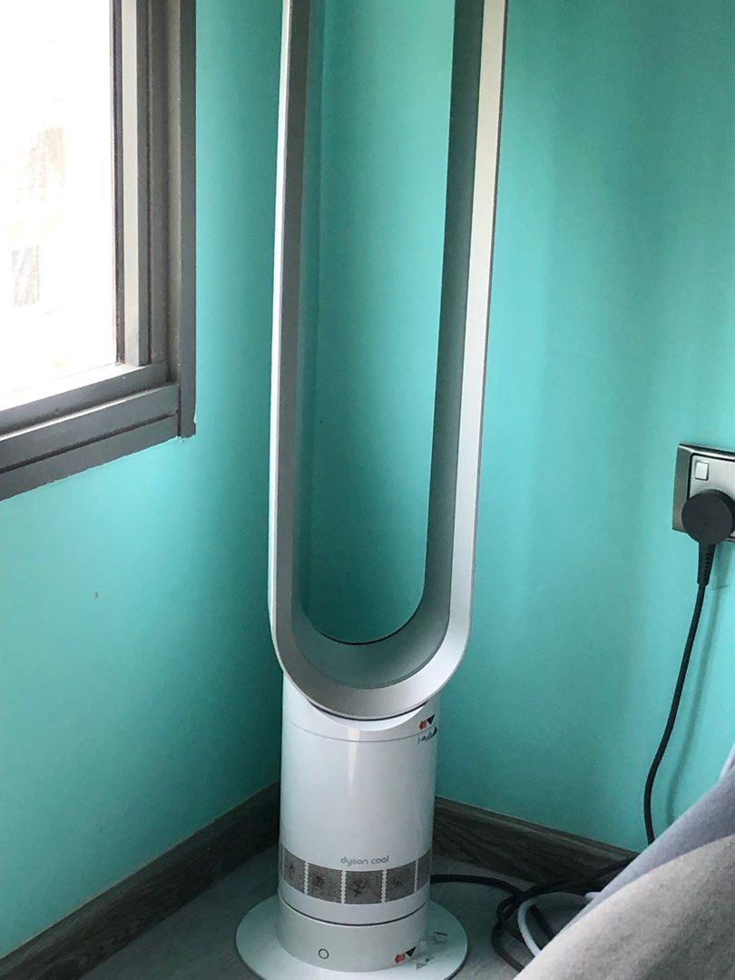 Dyson Fan, Furniture & Home Living, Lighting & Fans, Fans on Carousell