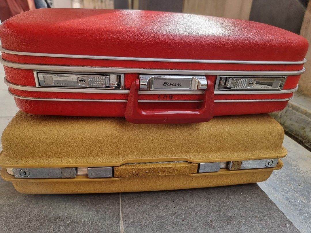 1970s samsonite luggage online