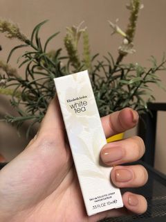 西班牙製 全新✨Elizabeth Arden雅頓 白茶淡香水10ml