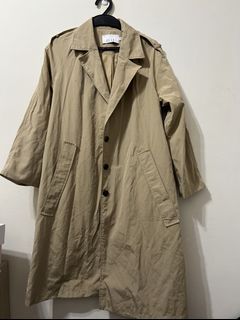 Elle 風衣