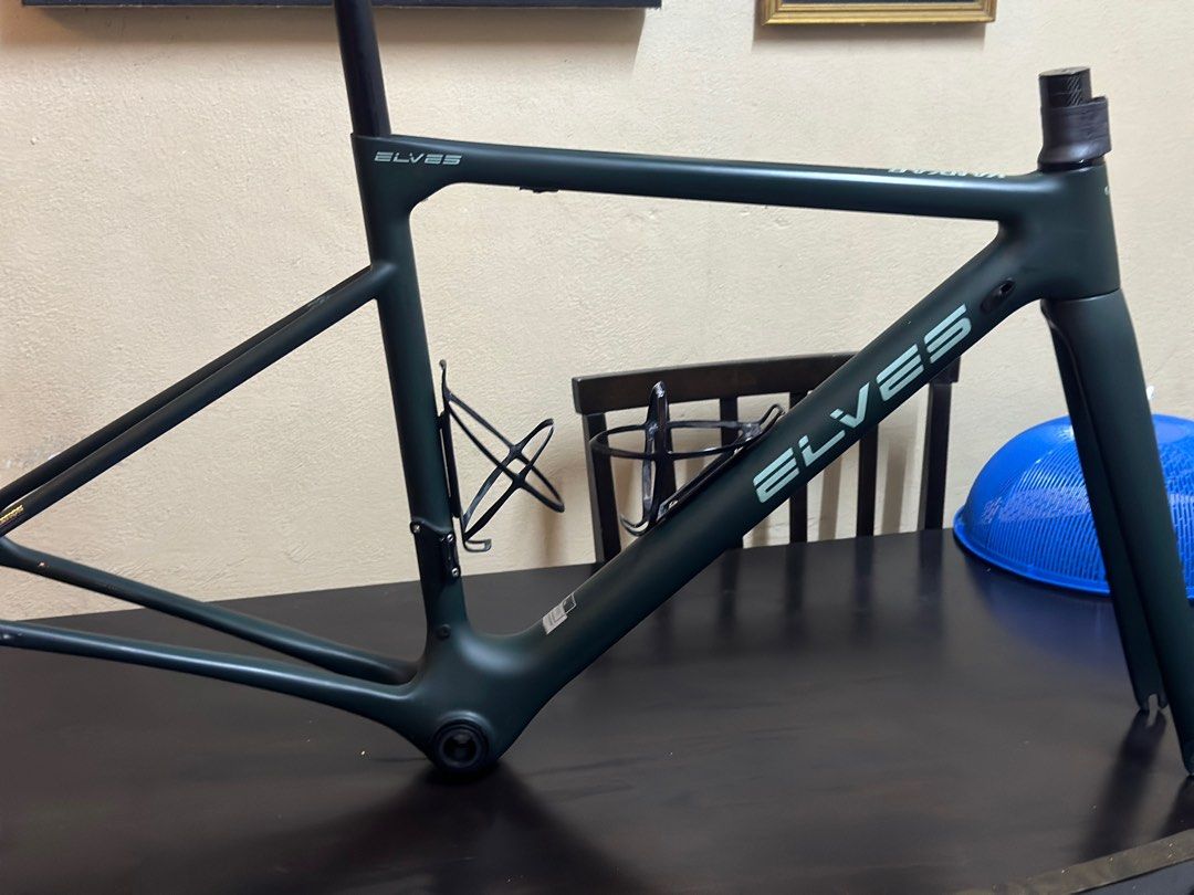 elves vanyar frameset