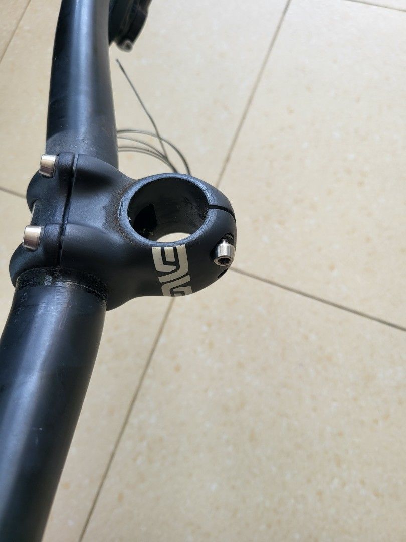 enve dh handlebar