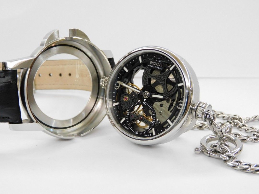 Epos store pocket watch