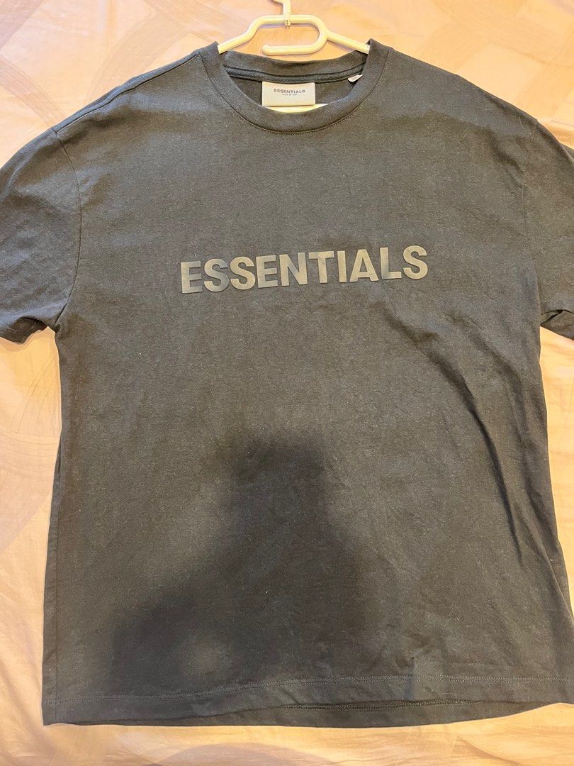 Essential original t shirt (old design difficult to find), Men's