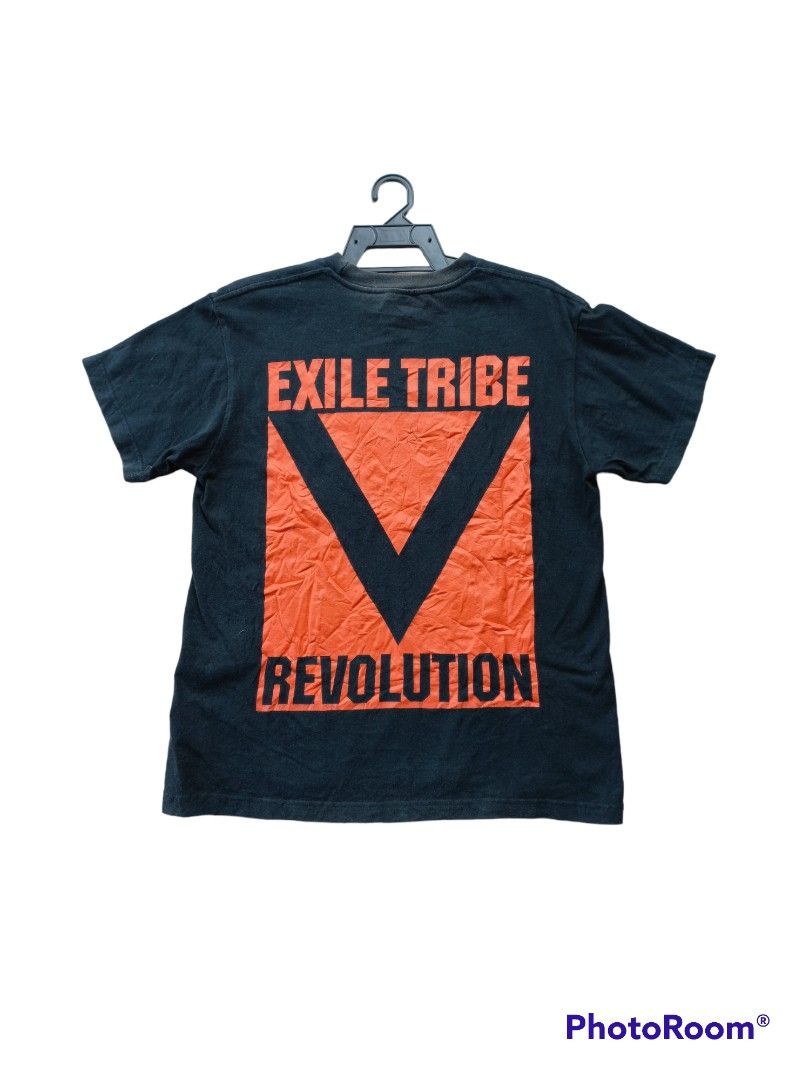Exile tribe revolution