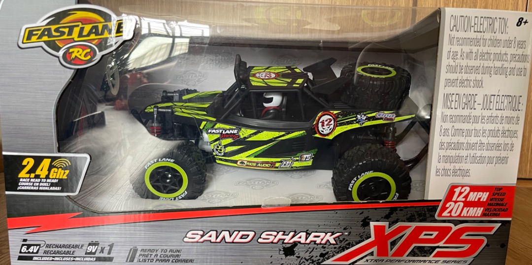 Fastlane rc xps sale