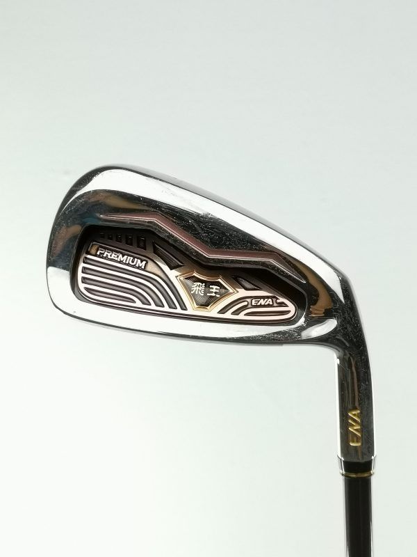 Fei Wang Premium 7 Iron / Regular Flex / Original Shaft / Ena Golf Single Iron / L0309 SGD149 (Category: Golf) located in Singapore. Submitted by 99golf.sg (Listing ID 1205335483, Image 1). Description: ✨✨ 100% AUTHENTIC OR FULL REFUND✨✨ 👇👇View more pictures of this product on our website👇👇: https://99golf.sg/golf/ena-fei-wang-premium-7-iron-golf-single-iron-original-shaft-regular-flex/ 💖 Slight nego for fast deal 🏷️ Lowest Price in Singapo