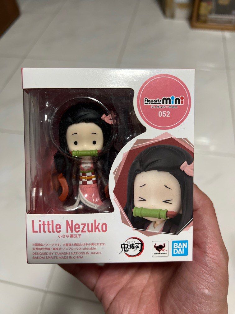 Figuarts mini Nezuko, Hobbies & Toys, Toys & Games on Carousell