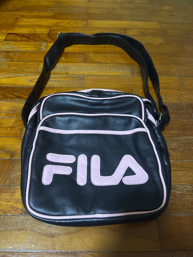 Fila aubree messenger bag online