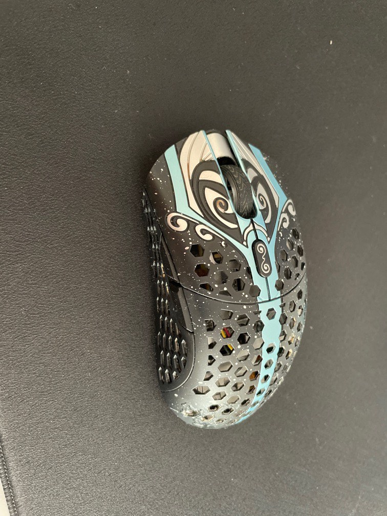 finalmouse starlight 12, Computers & Tech, Parts & Accessories, Mouse ...