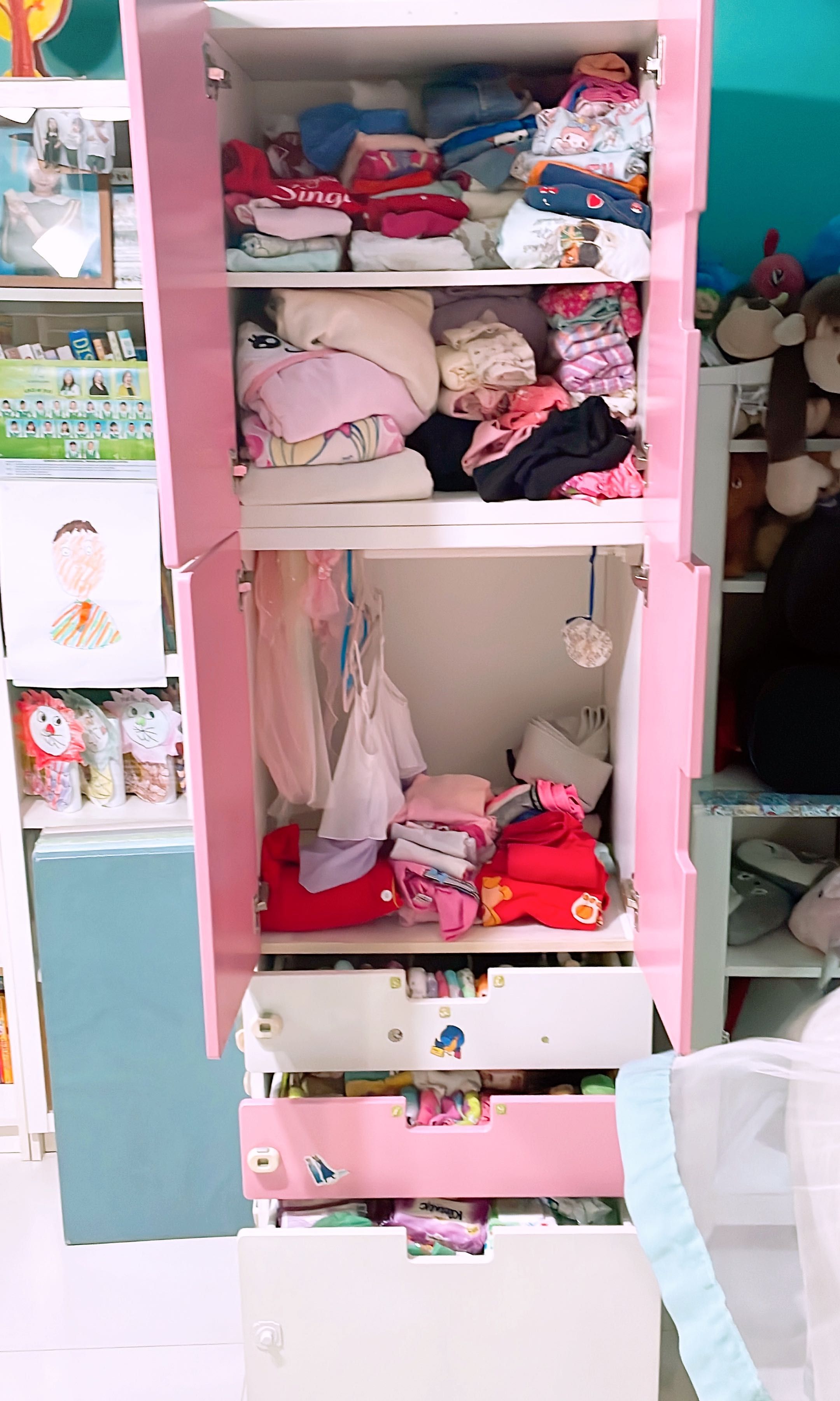 Flash Sale ikea kids wardrobe