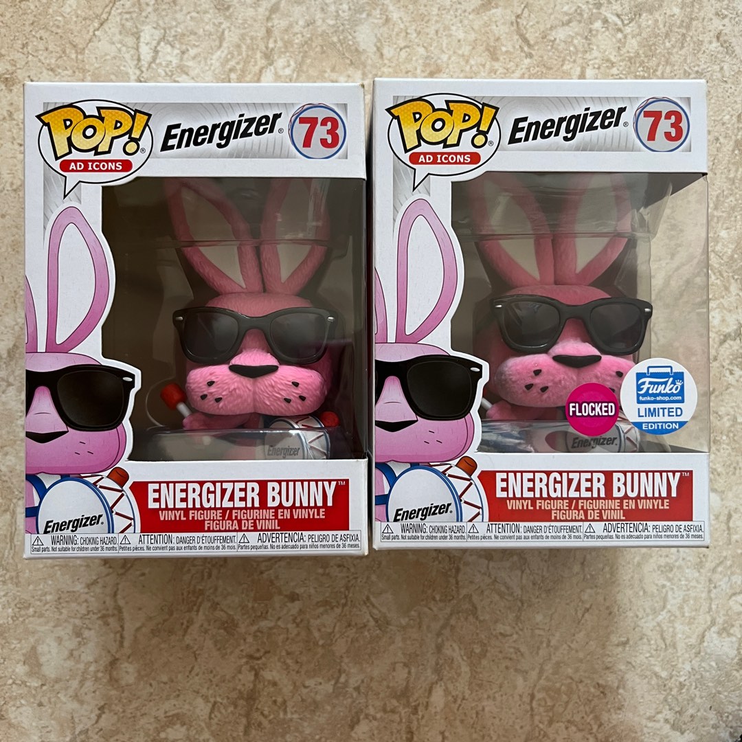 energizer bunny pop