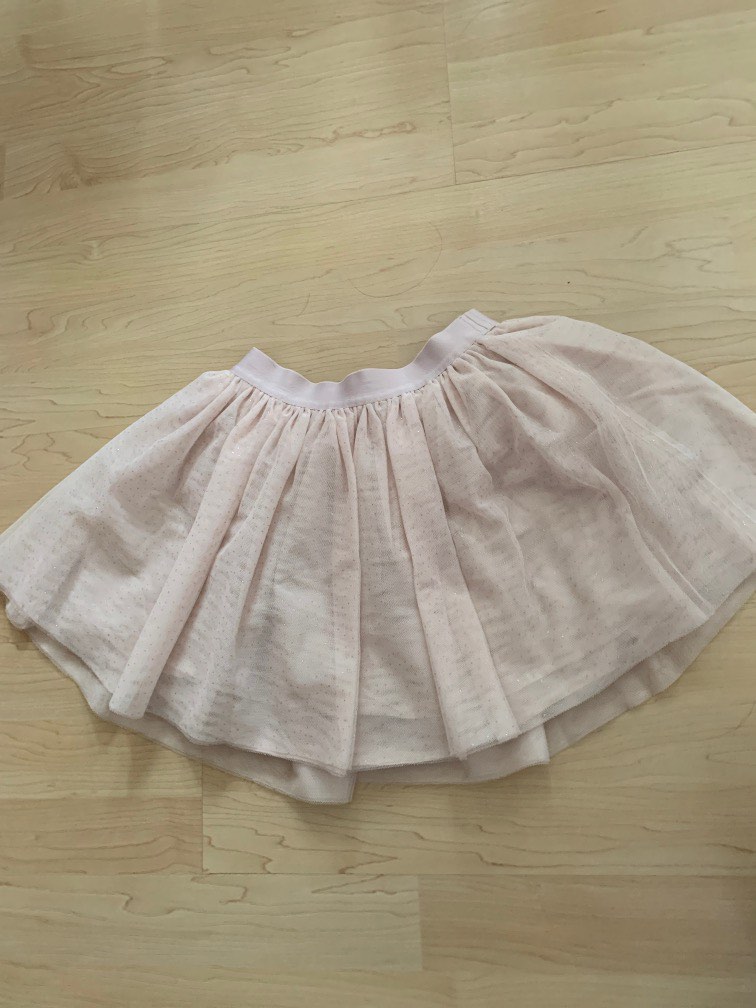 Gap top tutu skirt