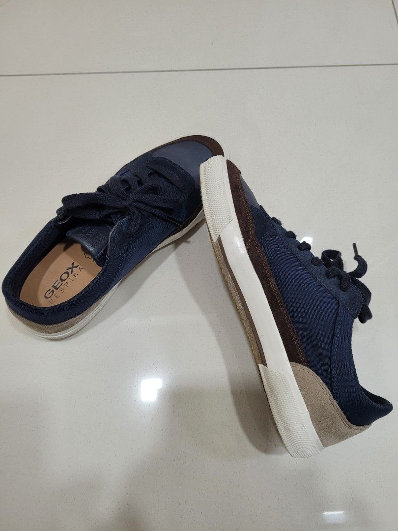 Geox respira blue sale