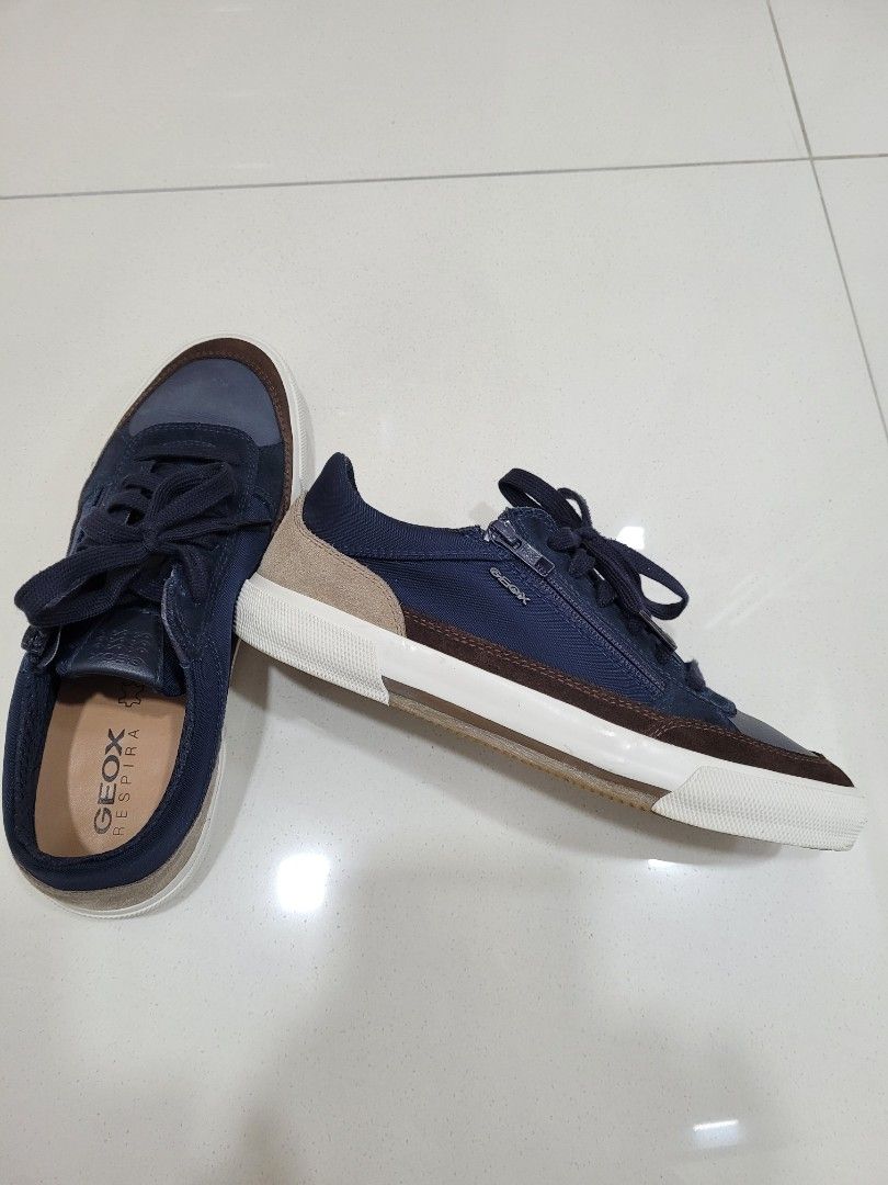 Geox respira blue sale