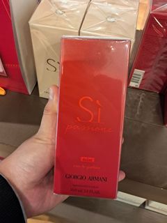 Giorgio Armani SI Eclat Eau de Perfume