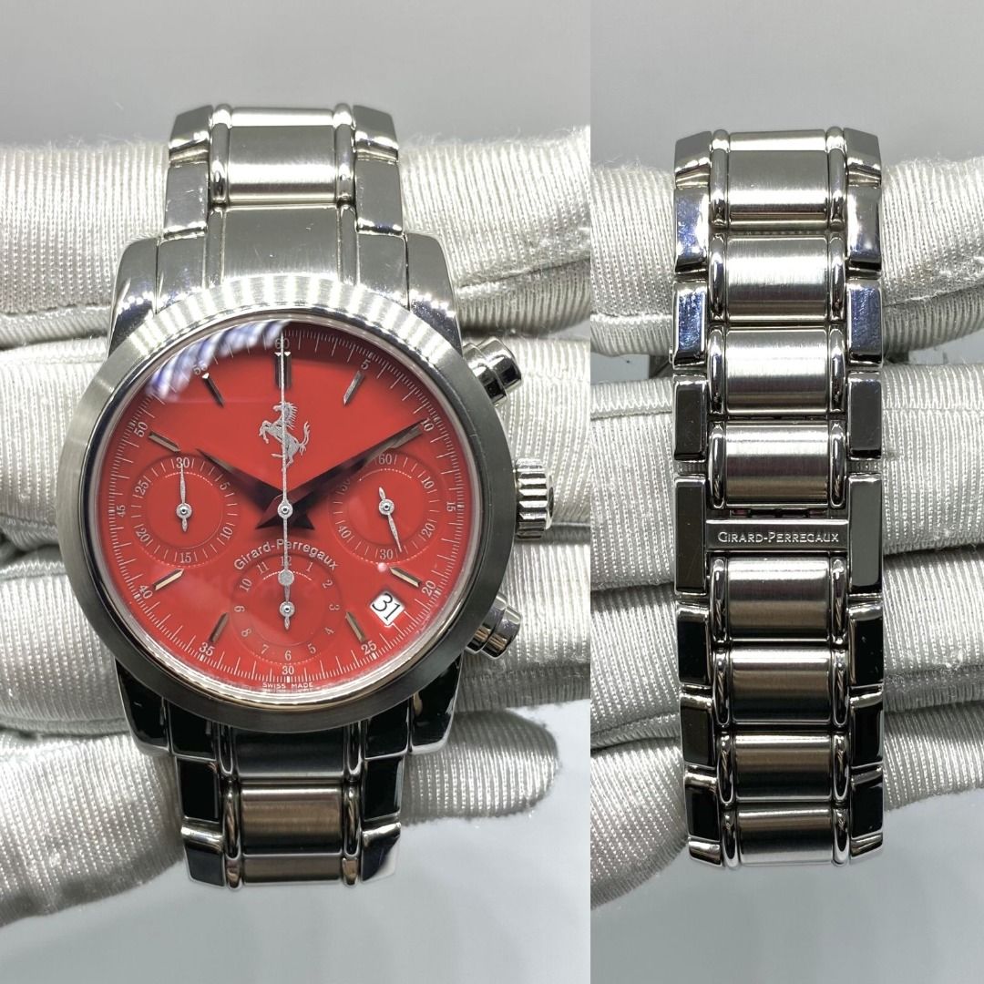 Girard perregaux ferrari 8020 discount