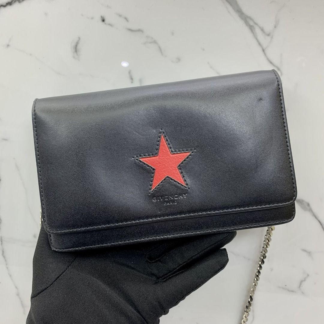 Givenchy hotsell star bag