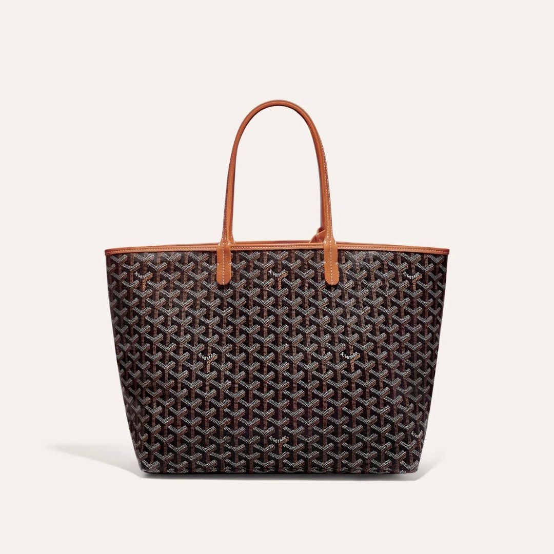 Tan goyard Clearance