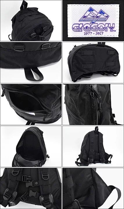 GREGORY 40周年紀念版Daypack 90 Backpack, 名牌, 手袋及銀包- Carousell
