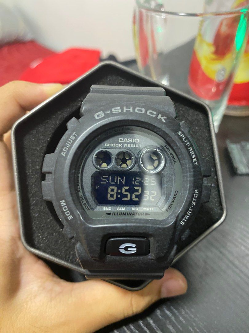 G sales shock gdx6900ht