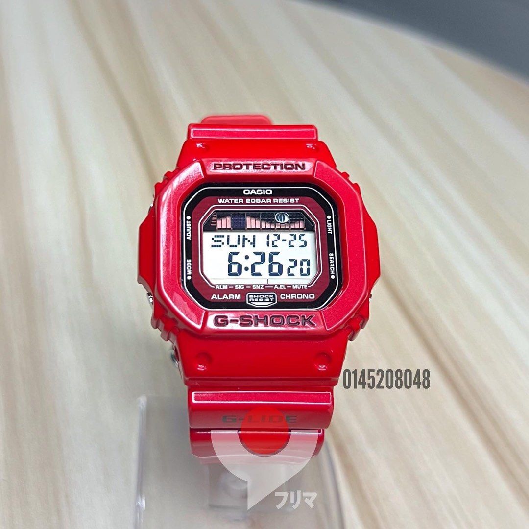Glx 5600 shop red