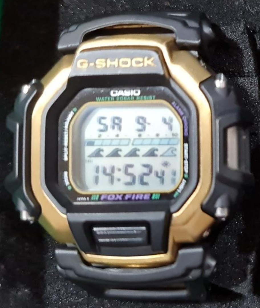 激レア限定G-SHOCK エンドレスサマー/ガンダム DW-8160-1B - 時計