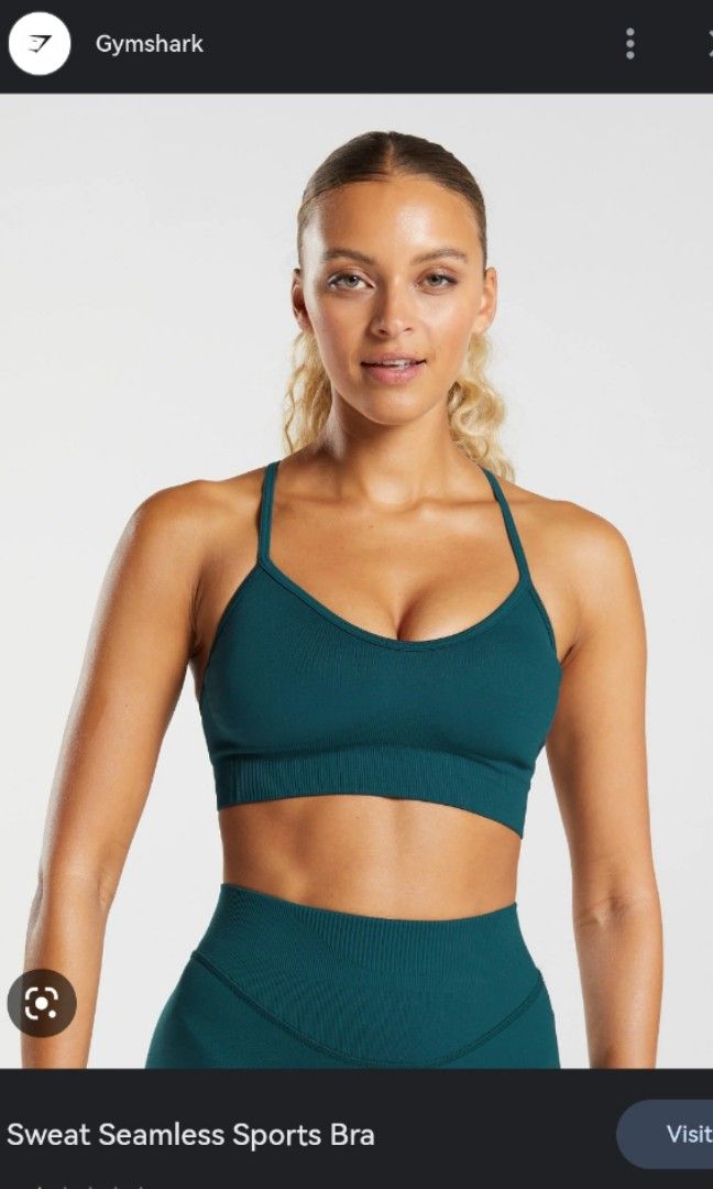 Testing the NEW Gymshark High Support Sports Bras 