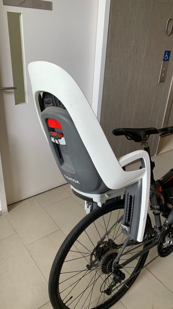 Hamax Caress Child bike seat Sports Equipment Bicycles Parts
