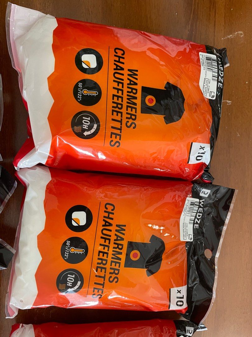 Hand, Foot and Body Warmer, Everything Else on Carousell