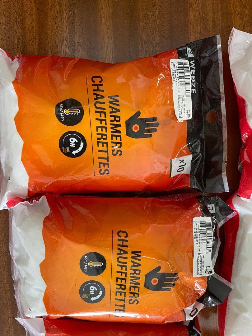 Hand, Foot and Body Warmer, Everything Else on Carousell
