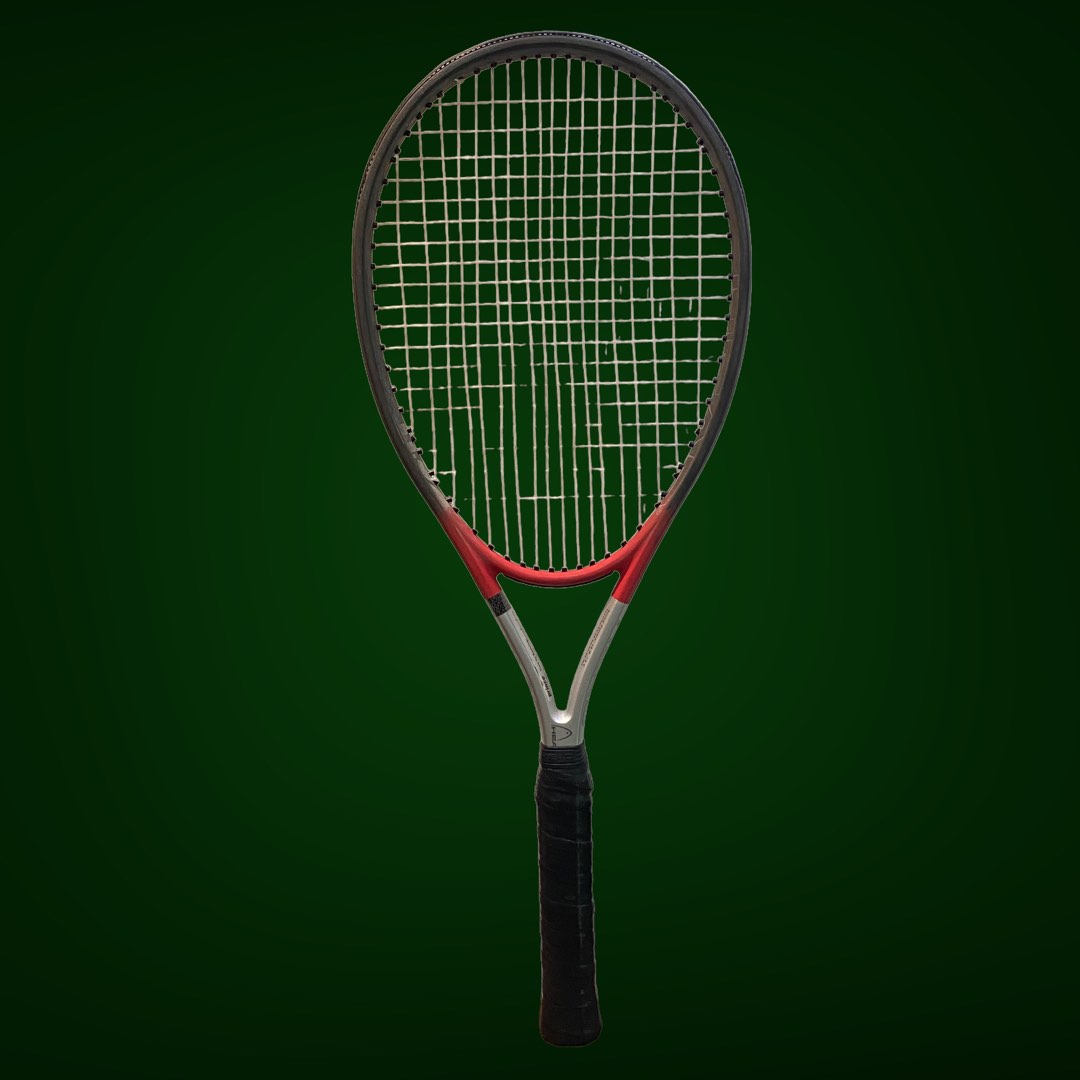 Head Tennis Racket Ti S2 grip 3, Sports Equipment, Sports & Games