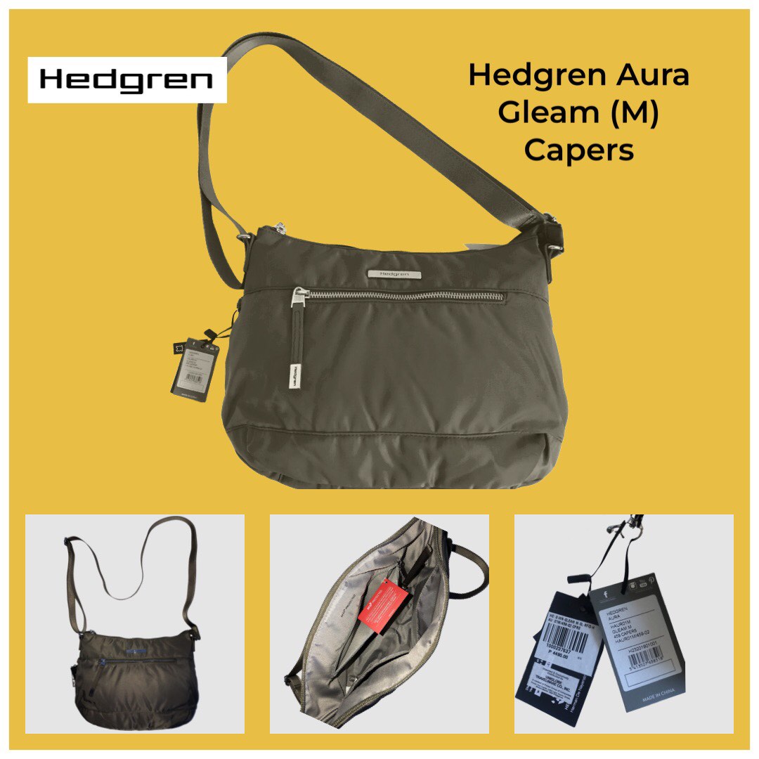 Hedgren gleam top