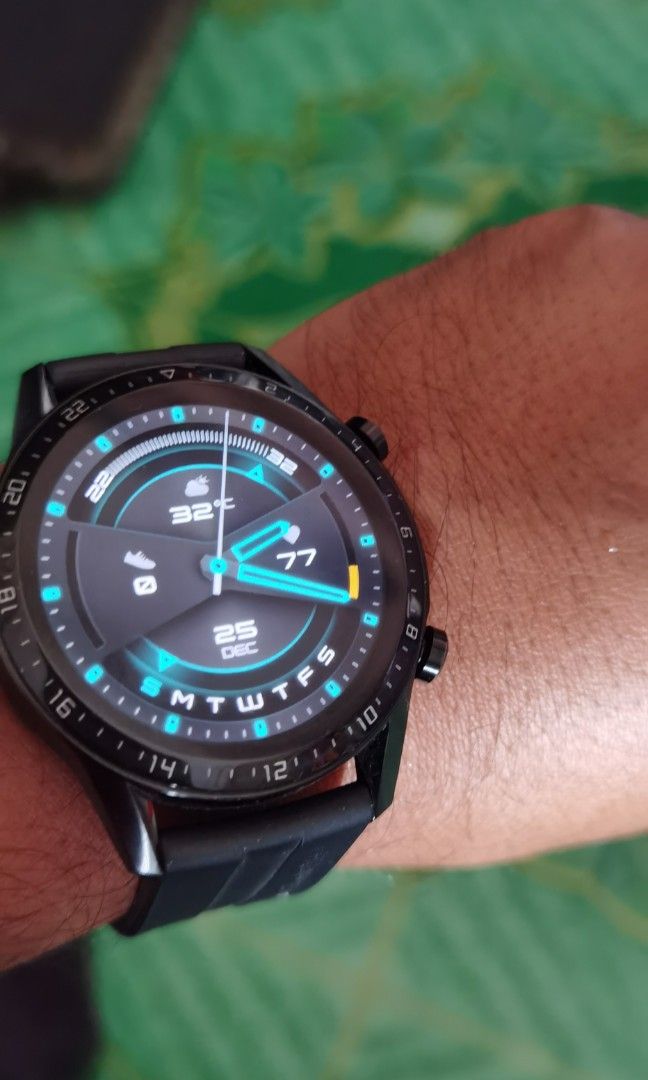 Jam 2025 huawei gt2