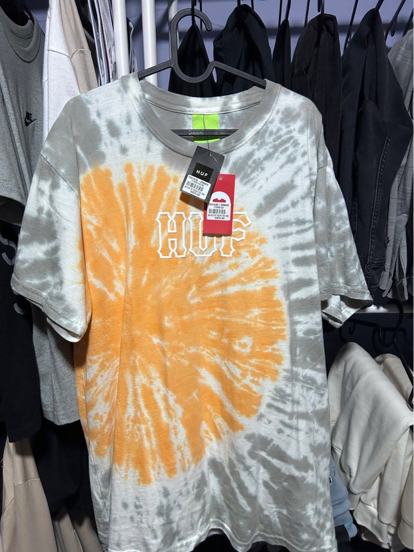 Huf shop tie dye