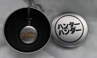 Hunter X Hunter Pocketwatch