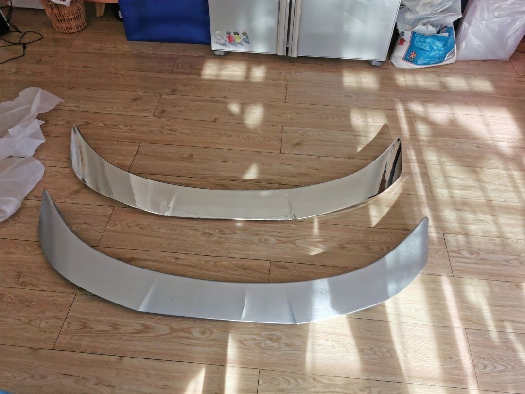 Hyundai Elantra/Avante 2019 rear spoiler, Car Accessories, Accessories ...
