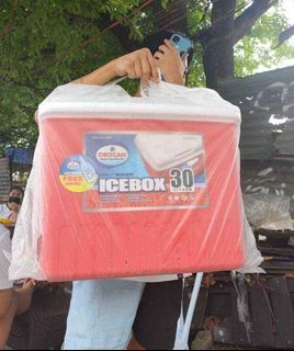 Ice box