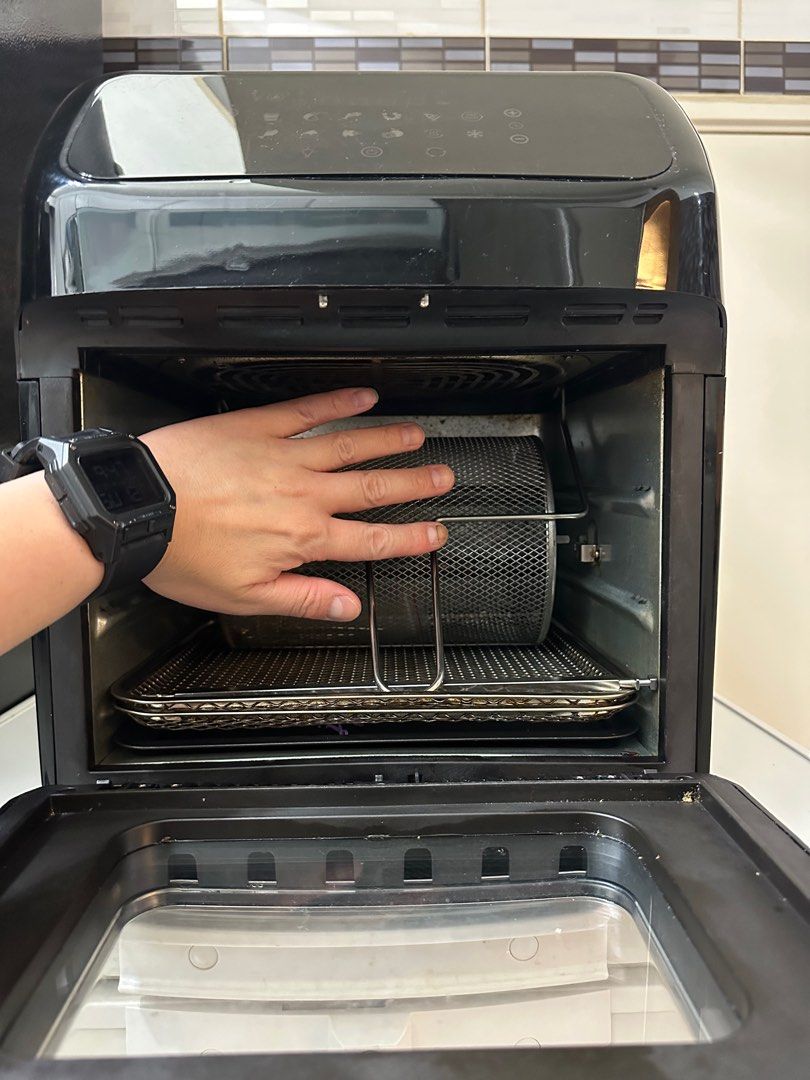 Ideahom air shop fryer oven