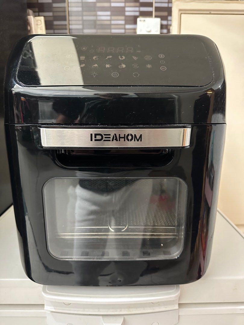 Ideahom air shop fryer oven