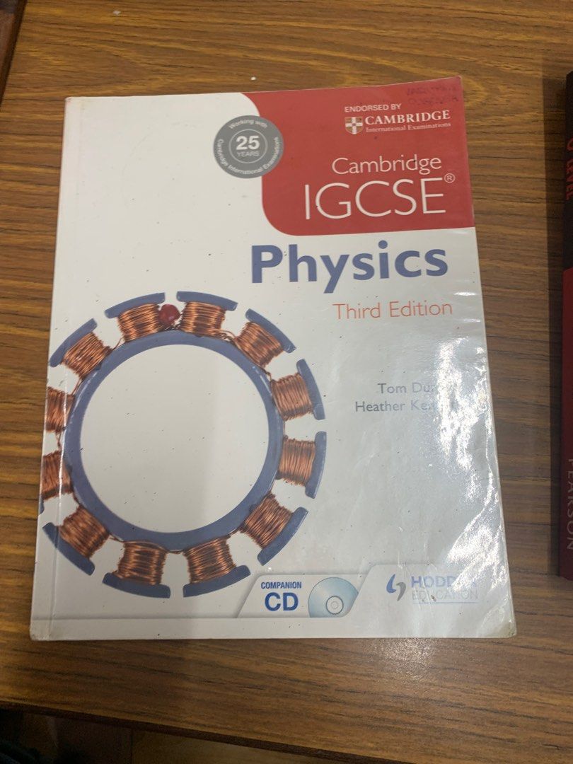 Igcse physics textbook hodder education hobbies toys books