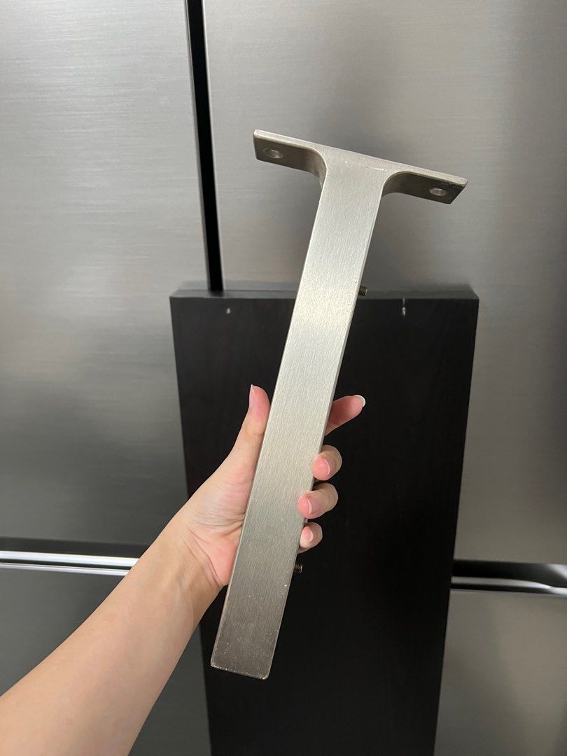 IKEA BERGSHULT Wall Shelf + GRANHULT Brackets, Furniture & Home Living