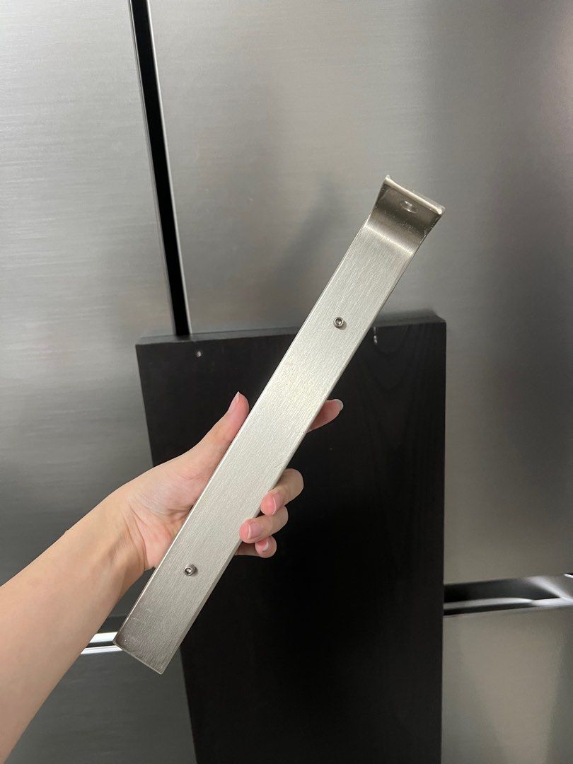 IKEA BERGSHULT Wall Shelf + GRANHULT Brackets, Furniture & Home Living