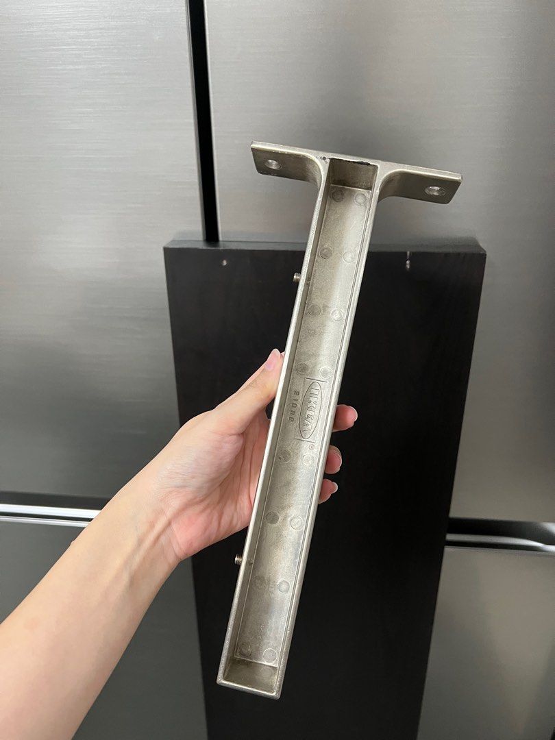 IKEA BERGSHULT Wall Shelf + GRANHULT Brackets, Furniture & Home Living