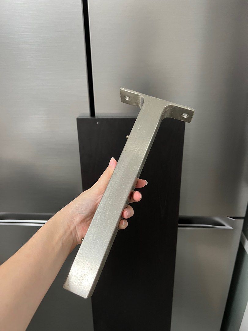 IKEA BERGSHULT Wall Shelf + GRANHULT Brackets, Furniture & Home Living